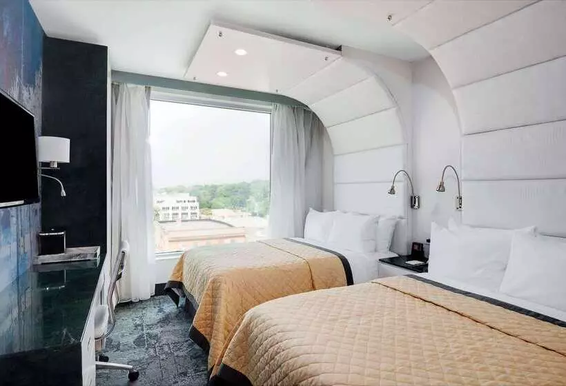 酒店 Wyndham Garden Brooklyn Sunset Park