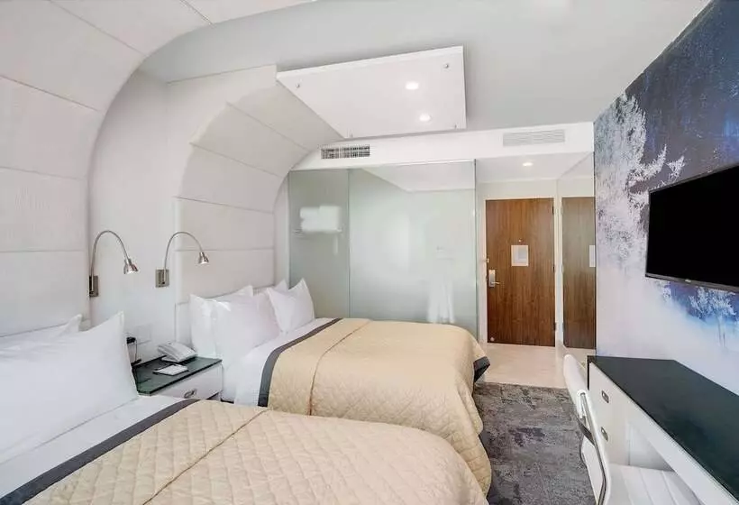 酒店 Wyndham Garden Brooklyn Sunset Park