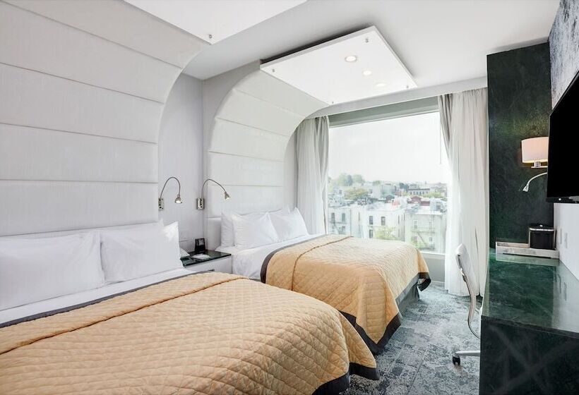 ホテル Wyndham Garden Brooklyn Sunset Park