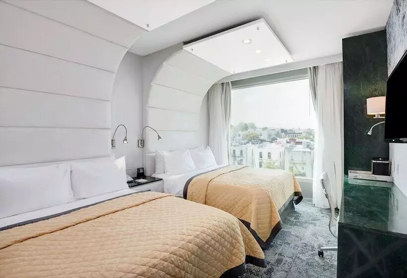 酒店 Wyndham Garden Brooklyn Sunset Park