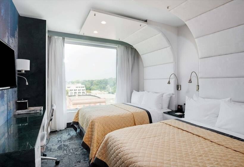 ホテル Wyndham Garden Brooklyn Sunset Park