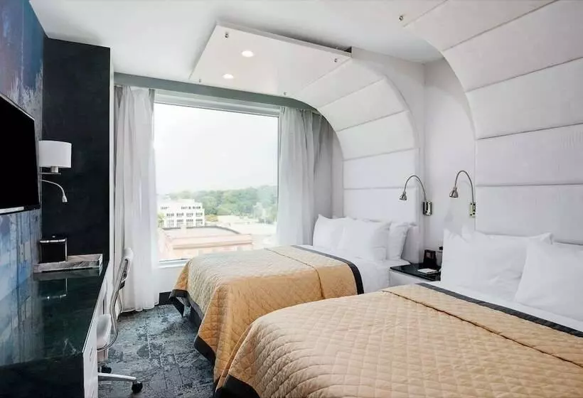 酒店 Wyndham Garden Brooklyn Sunset Park