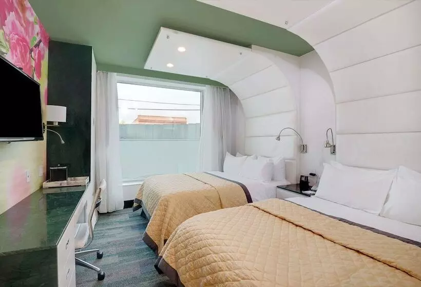 酒店 Wyndham Garden Brooklyn Sunset Park