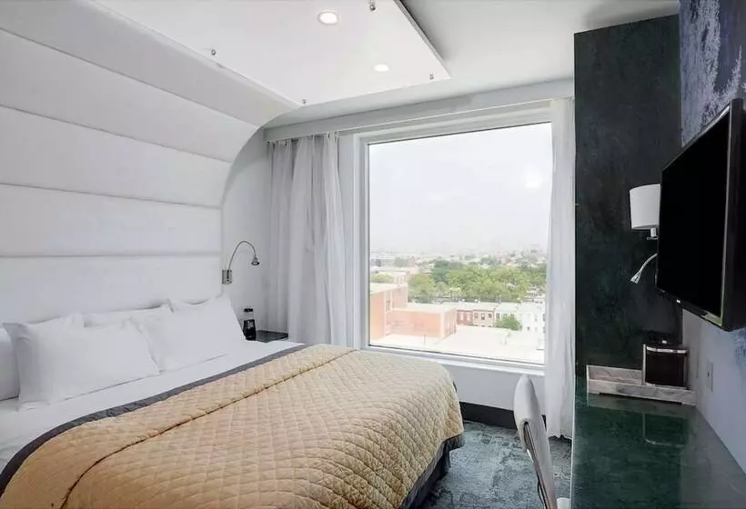 酒店 Wyndham Garden Brooklyn Sunset Park