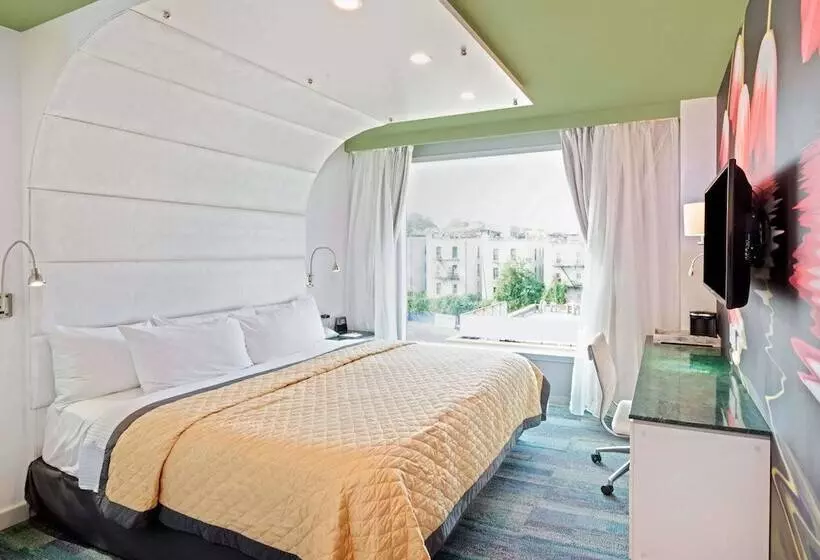 酒店 Wyndham Garden Brooklyn Sunset Park