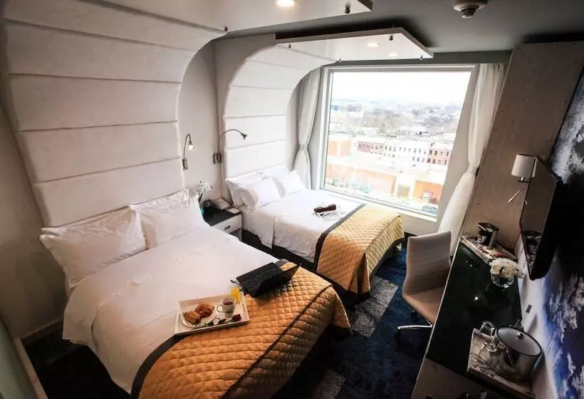 酒店 Wyndham Garden Brooklyn Sunset Park