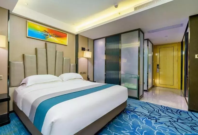 酒店 Zhongtian Mayfair