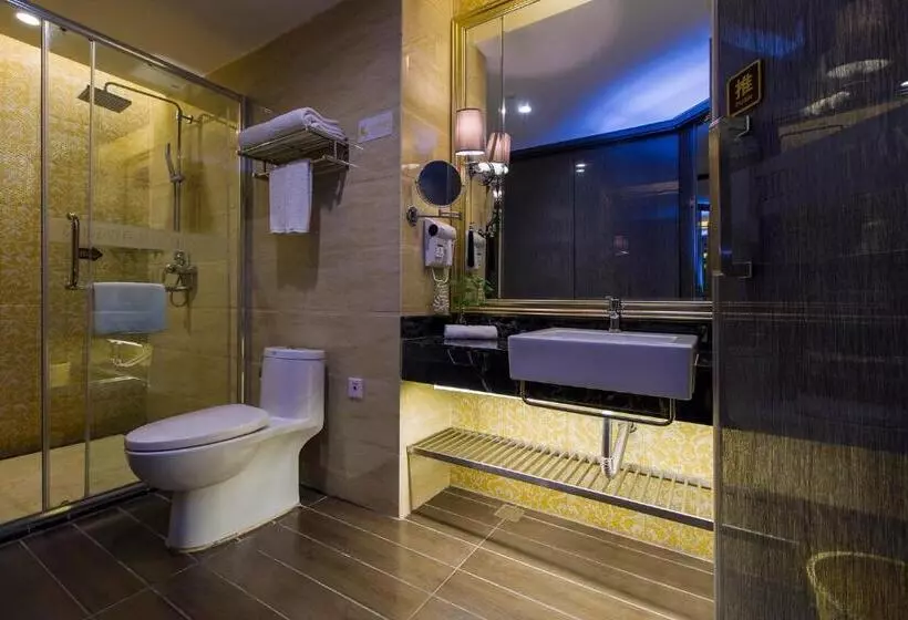 酒店 Zhongtian Mayfair