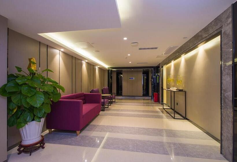 בית מלון כפרי Zhongtian Mayfair