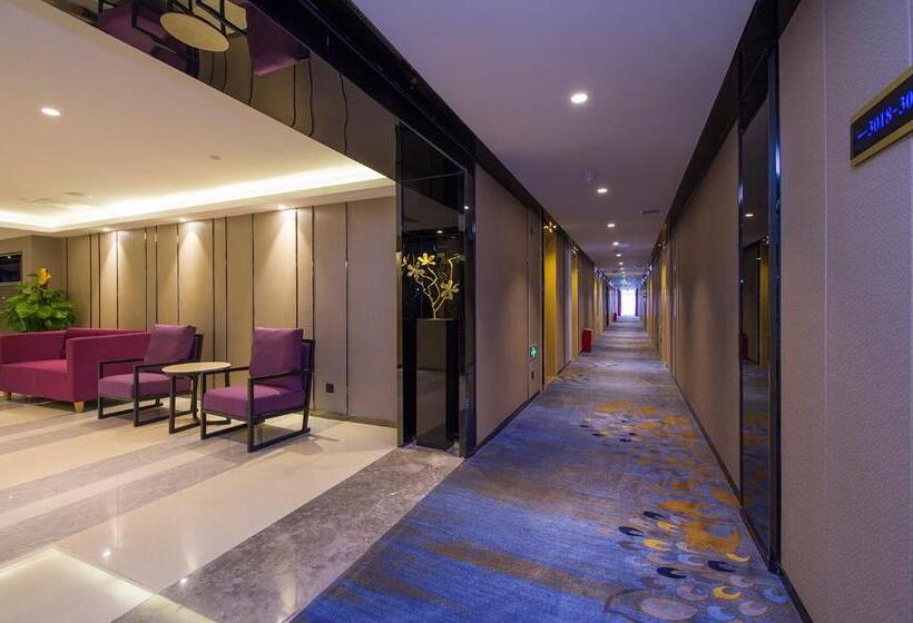 בית מלון כפרי Zhongtian Mayfair