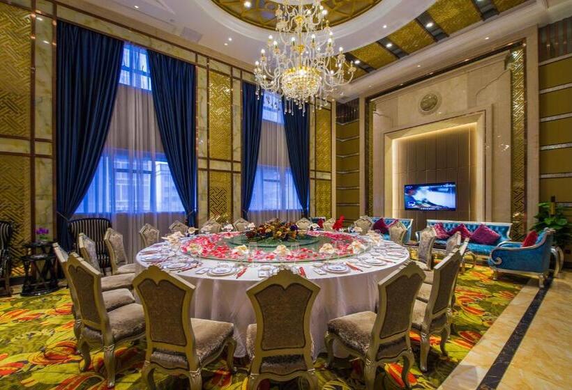 בית מלון כפרי Zhongtian Mayfair