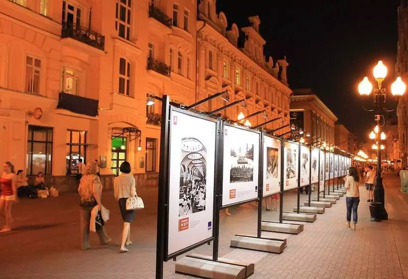 Landmark City Hotel   Hostel