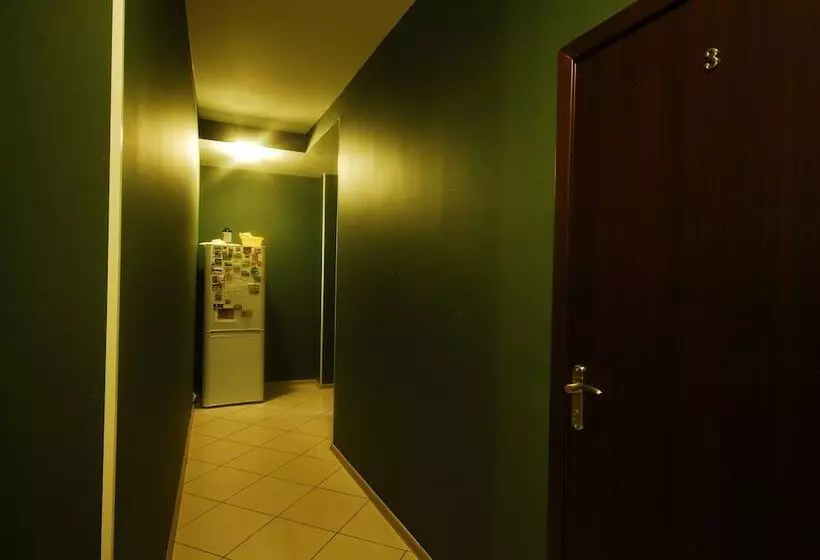 Landmark City Hotel   Hostel