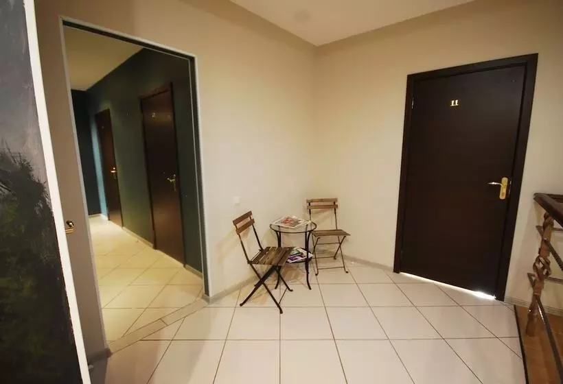 Landmark City Hotel   Hostel