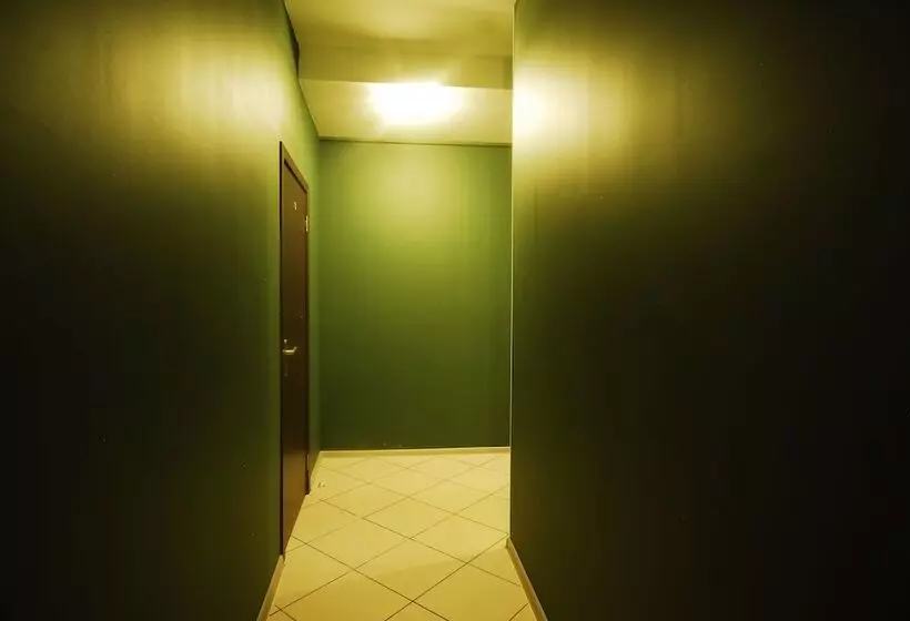 Landmark City Hotel   Hostel