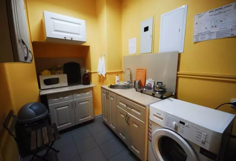 Landmark City Hotel   Hostel