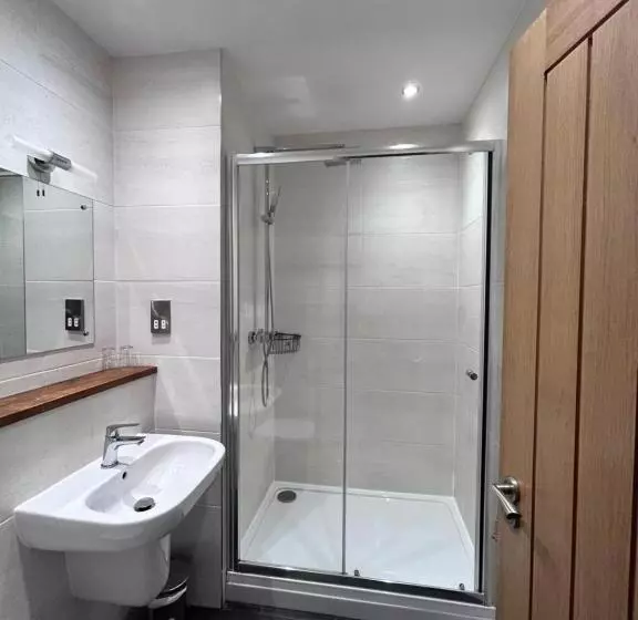 ペンション The White Hart Inn