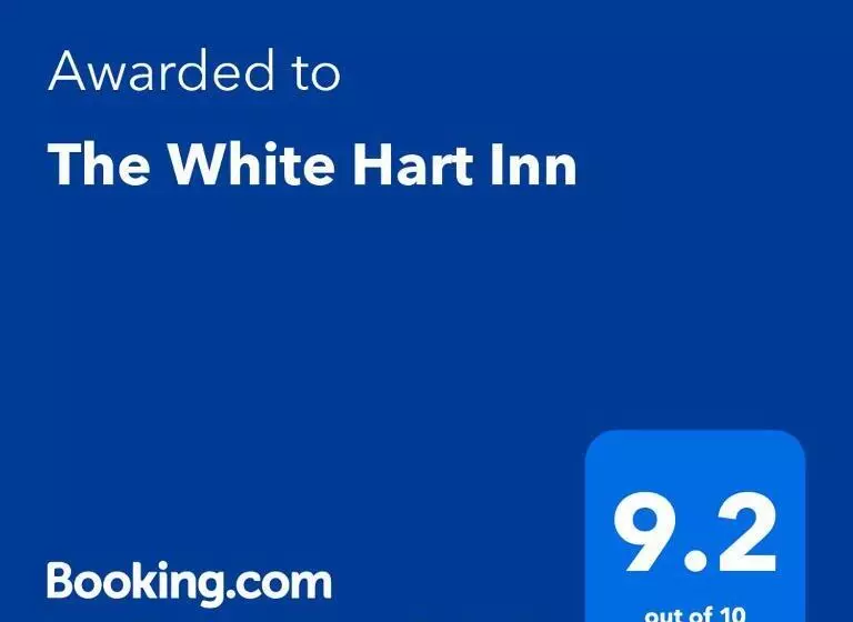 Пансион The White Hart Inn