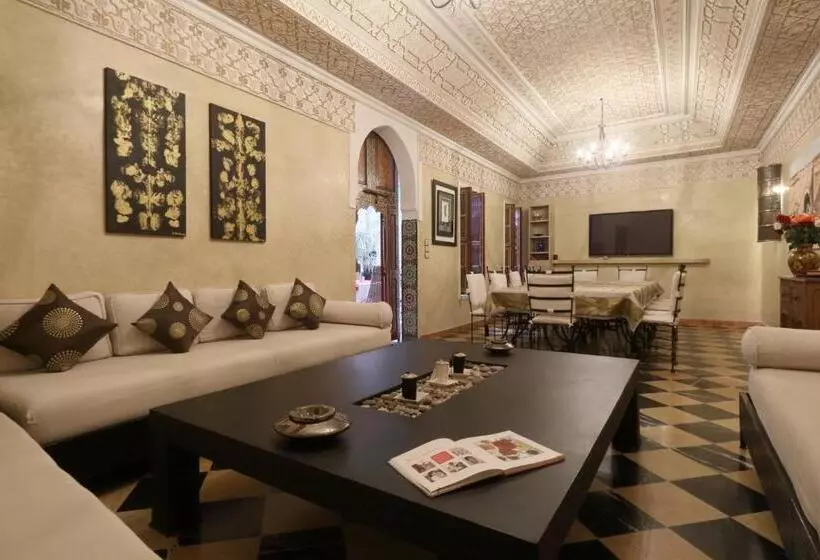 Riad L Escale De Marrakech