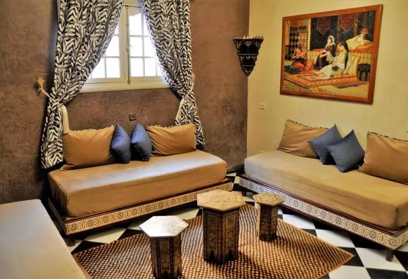 Riad L Escale De Marrakech