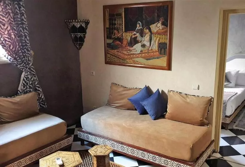 Riad L Escale De Marrakech