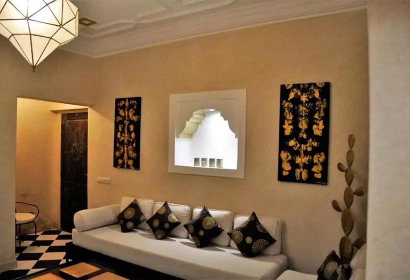 Riad L Escale De Marrakech