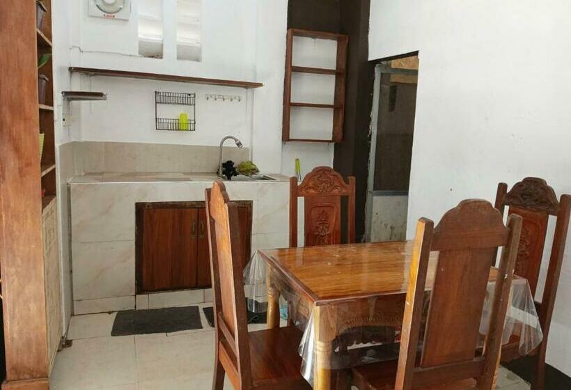 הוסטל Dga Pension House