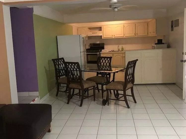 هتل Bayport Residence Inn