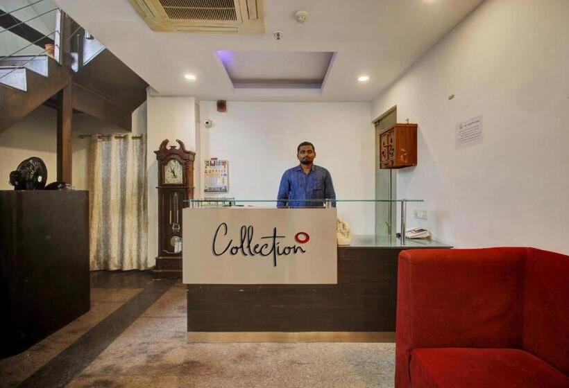 酒店 Collection O Happy Living Stay