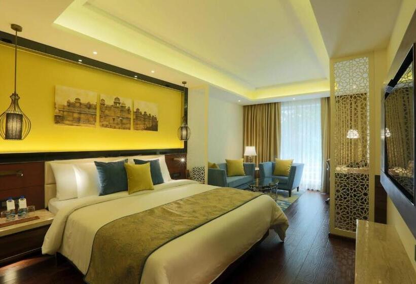Hotel Prithvi Raj Near Delhi Airport