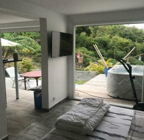 پانسیون Le Clos De Bourgueil