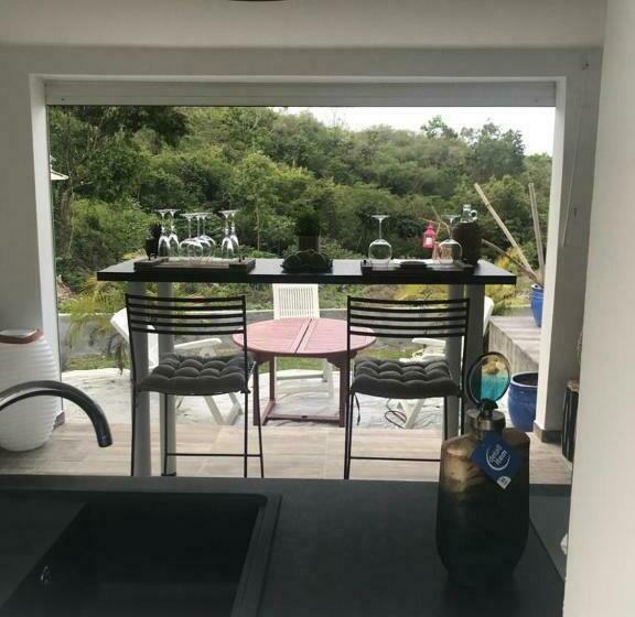 پانسیون Le Clos De Bourgueil