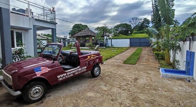 پانسیون Villa Mia