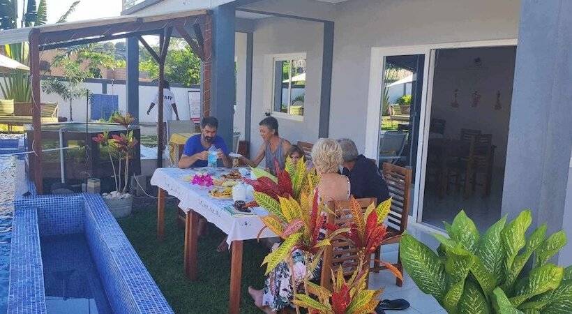 پانسیون Villa Mia