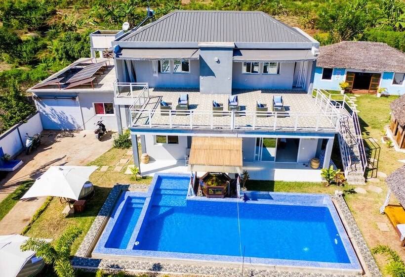 پانسیون Villa Mia