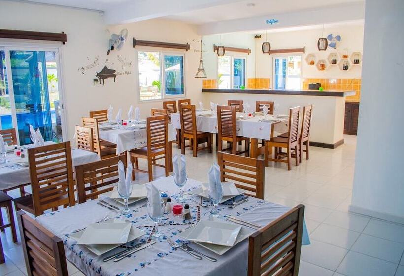 پانسیون Villa Mia