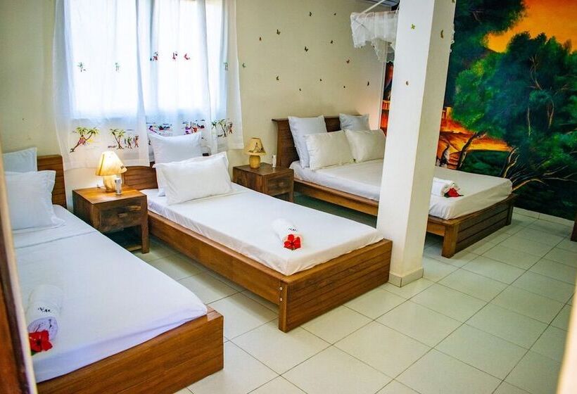 پانسیون Villa Mia