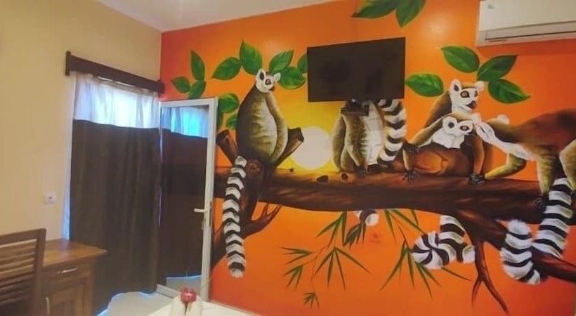 پانسیون Villa Mia