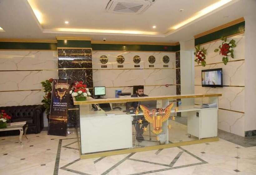 The Rich Hotel & Apartments