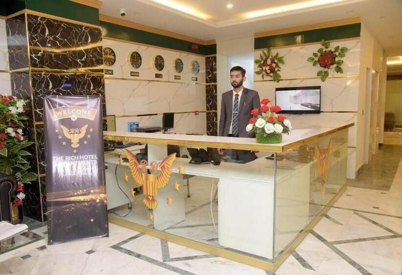 The Rich Hotel & Apartments