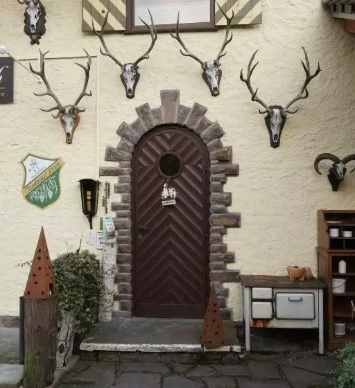 Retkeilymaja Jagdhaus Rech   Ahr