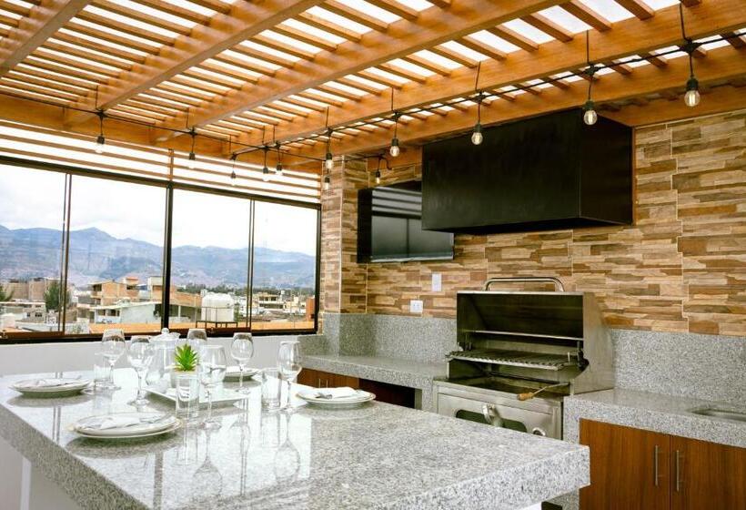 هتل Baños Del Inca Premium