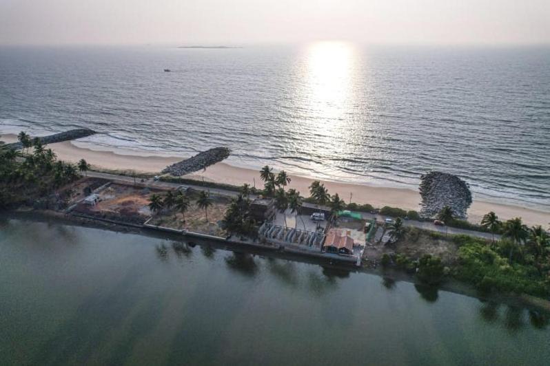 Pensão Reunion Ocean Tides