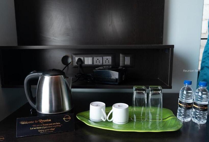 Pensão Reunion Ocean Tides