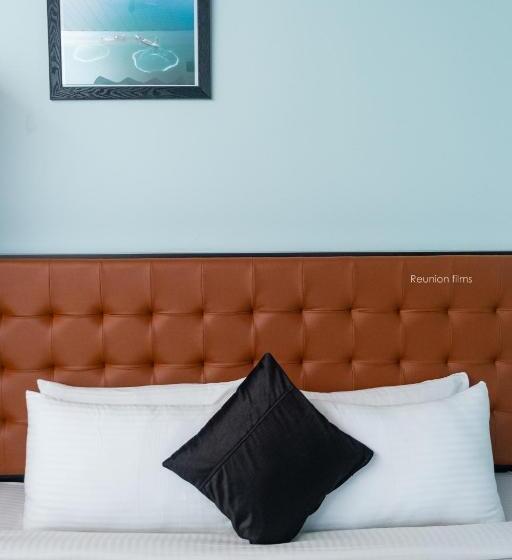 Pensão Reunion Ocean Tides