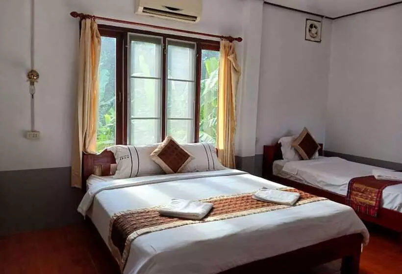 Riverside Garden Hostel