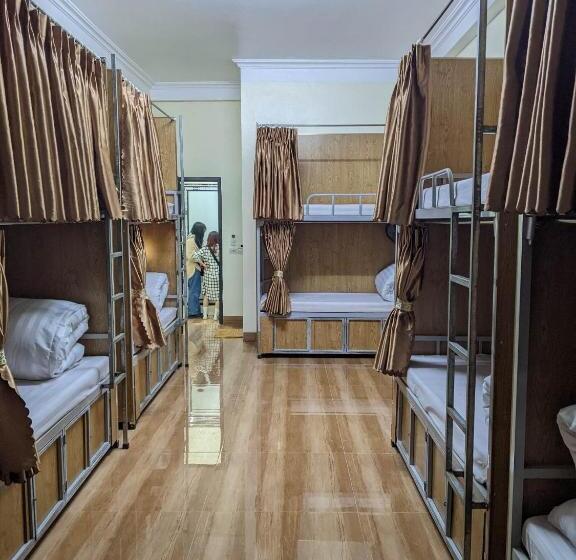 Train Station Backpackers Hostel