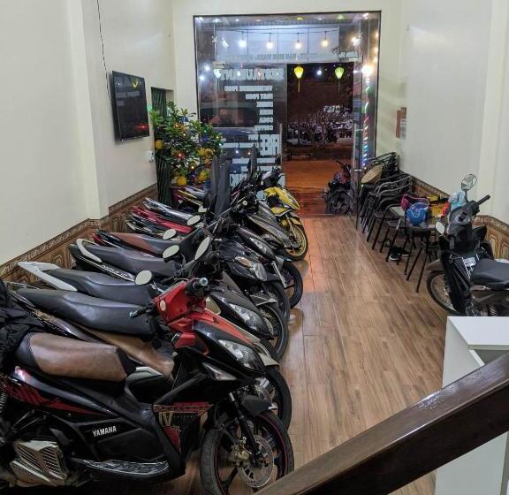 Train Station Backpackers Hostel