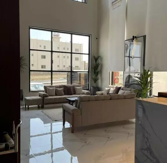 سيفن سون للأجنحة الفندقية