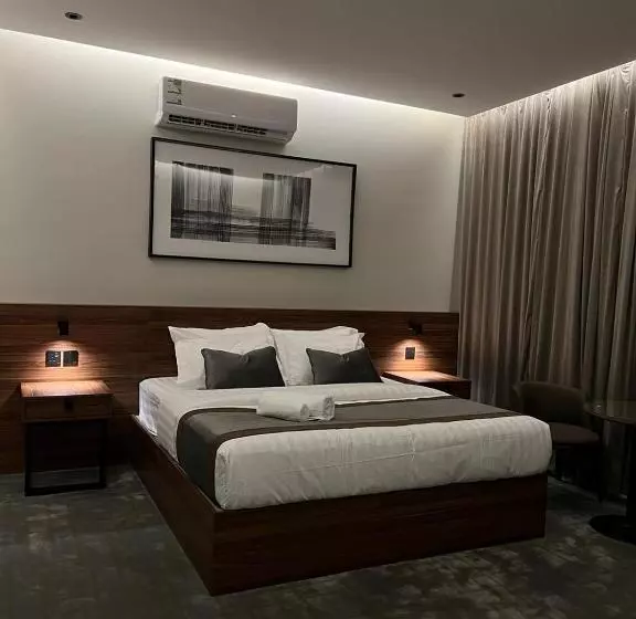 سيفن سون للأجنحة الفندقية